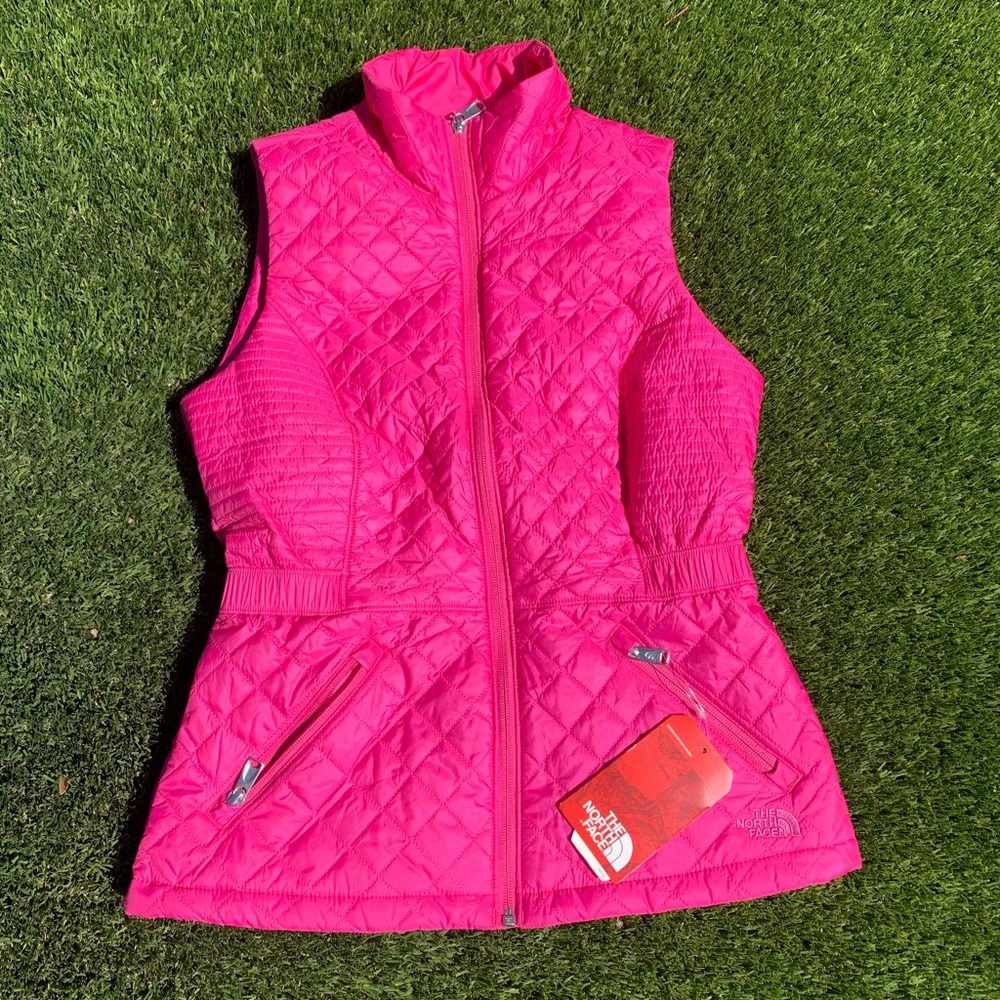 The North Face Outdoor Vest